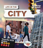 Book cover of LIFE IN THE CITY