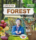 Book cover of LIFE IN THE FOREST