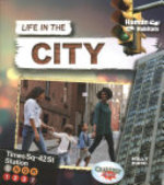 Book cover of LIFE IN THE CITY