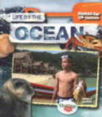 Book cover of LIFE BY THE OCEAN