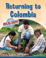 Book cover of RETURNING TO COLOMBIA