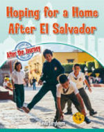 Book cover of HOPING FOR A HOME AFTER EL SALVADOR