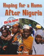 Book cover of HOPING FOR A HOME AFTER NIGERIA
