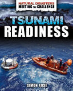 Book cover of TSUNAMI READINESS