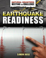 Book cover of EARTHQUAKE READINESS