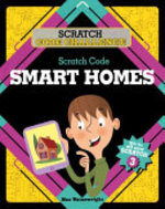 Book cover of SCRATCH CODE SMART HOMES