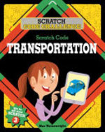 Book cover of SCRATCH CODE TRANSPORTATION