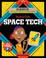 Book cover of SCRATCH CODE SPACE TECH