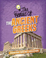Book cover of GENIUS OF THE ANCIENT GREEKS