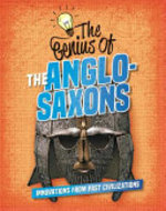 Book cover of GENIUS OF THE ANGLO-SAXONS