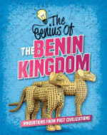 Book cover of GENIUS OF THE BENIN KINGDOM