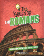 Book cover of GENIUS OF THE ROMANS