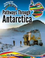 Book cover of PATHWAYS THROUGH ANTARCTICA