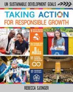Book cover of TAKING ACTION FOR RESPONSIBLE GROWTH