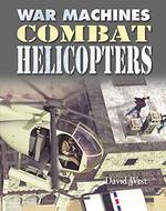 Book cover of COMBAT HELICOPTERS