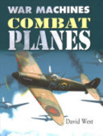 Book cover of COMBAT PLANES