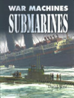 Book cover of SUBMARINES