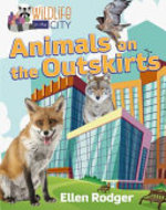 Book cover of ANIMALS ON THE OUTSKIRTS