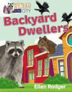 Book cover of BACKYARD DWELLERS