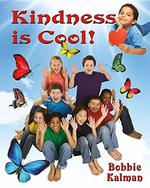 Book cover of KINDNESS IS COOL