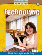 Book cover of REGROUPING