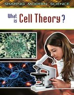 Book cover of WHAT IS CELL THEORY