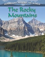 Book cover of ROCKY MOUNTAINS