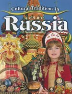 Book cover of CULTURAL TRADITIONS IN RUSSIA