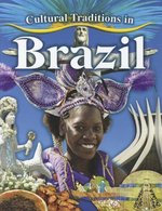 Book cover of CULTURAL TRADITIONS IN BRAZIL