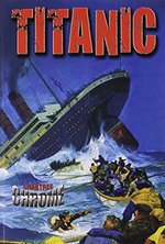 Book cover of TITANIC - CHROME