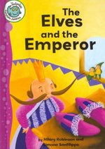 Book cover of ELVES & THE EMPEROR