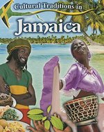 Book cover of CULTURAL TRADITIONS IN JAMAICA