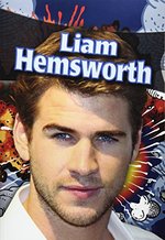Book cover of LIAM HEMSWORTH