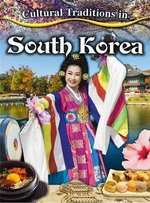 Book cover of CULTURAL TRADITIONS IN SOUTH KOREA