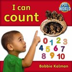 Book cover of I CAN COUNT