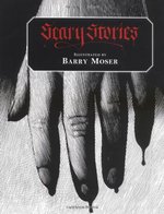 Book cover of SCARY STORIES