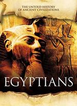 Book cover of EGYPTIANS - UNTOLD HIST OF ANCIENT CIVIL