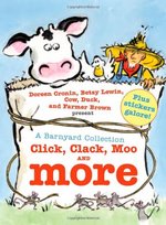 Book cover of BARNYARD COLL - CLICK CLACK MOO & MORE