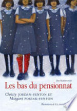Book cover of BAS DU PENSIONNAT