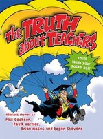 Book cover of TRUTH ABOUT TEACHERS