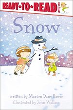 Book cover of SNOW