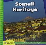 Book cover of SOMALI HERITAGE