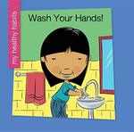 Book cover of WASH YOUR HANDS