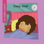 Book cover of SLEEP WELL
