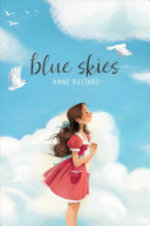 Book cover of BLUE SKIES