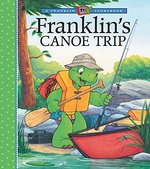 Book cover of FRANKLIN'S CANOE TRIP
