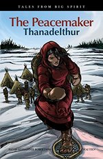Book cover of PEACEMAKER - THANADELTHUR