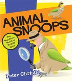 Book cover of ANIMAL SNOOPS