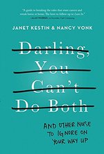 Book cover of DARLING YOU CAN'T DO BOTH