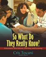 Book cover of SO WHAT DO THEY REALLY KNOW